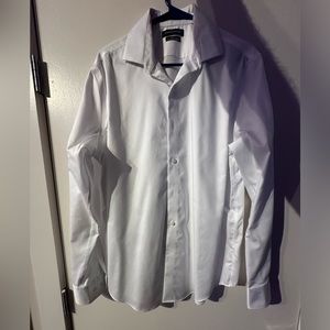 Tommy Hilfiger white dress shirt